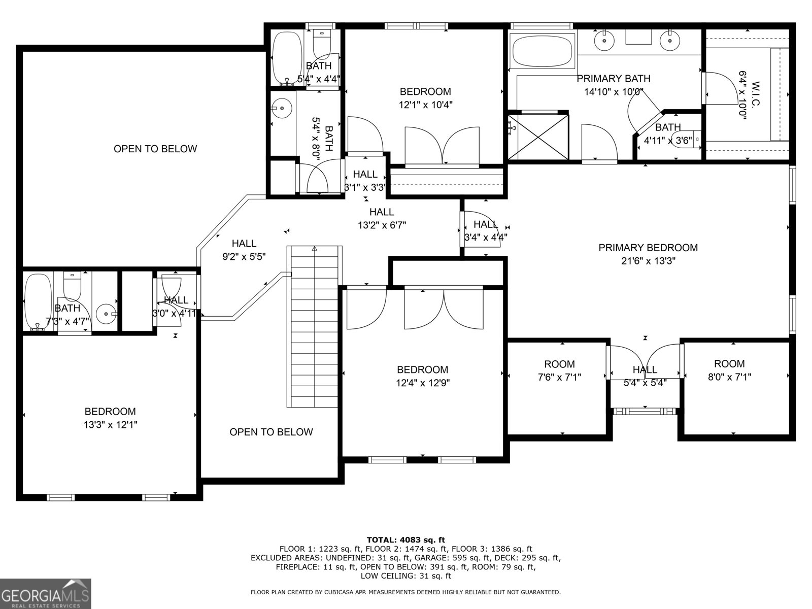 610 Brington Close Johns Creek - 65