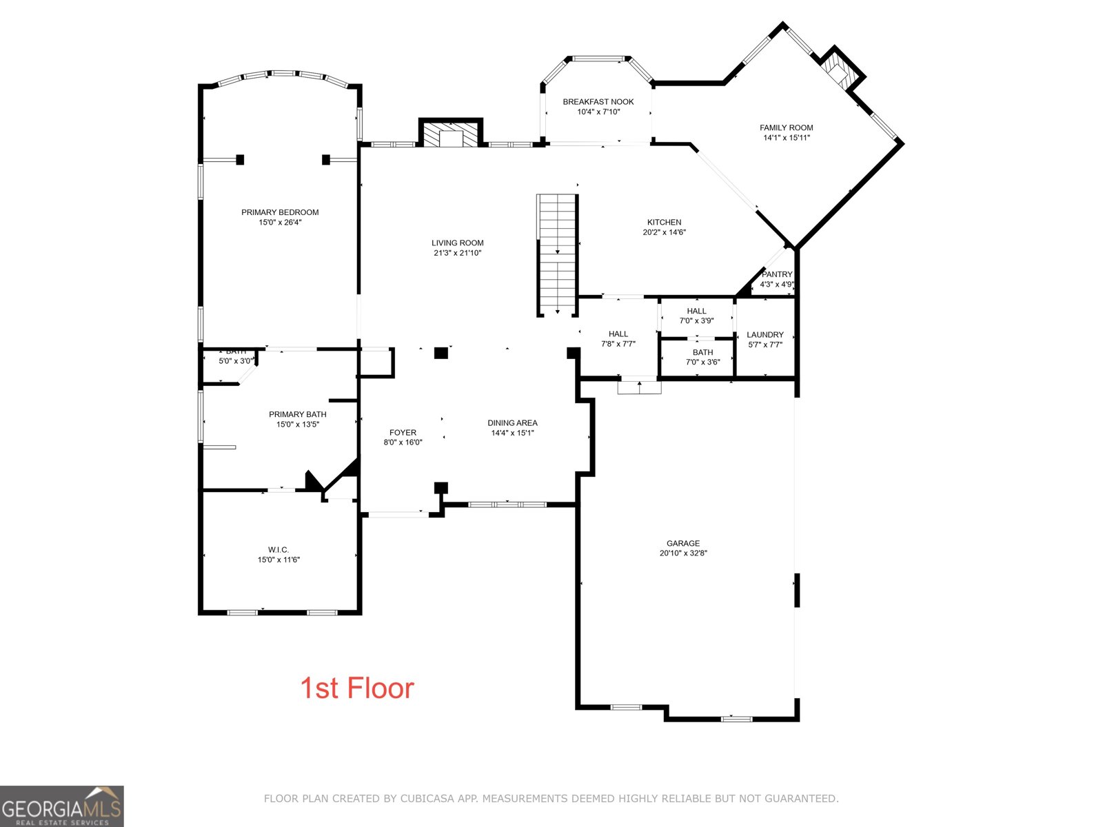 5036 Glen Forrest Drive Flowery Branch - 22