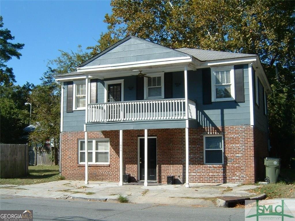 1609 Harmon Street Savannah - 1