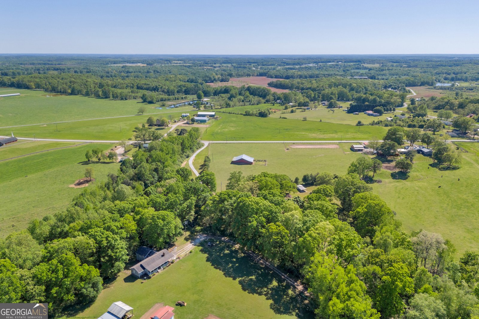 1953 Goldmine Holly Springs Road Royston - 34