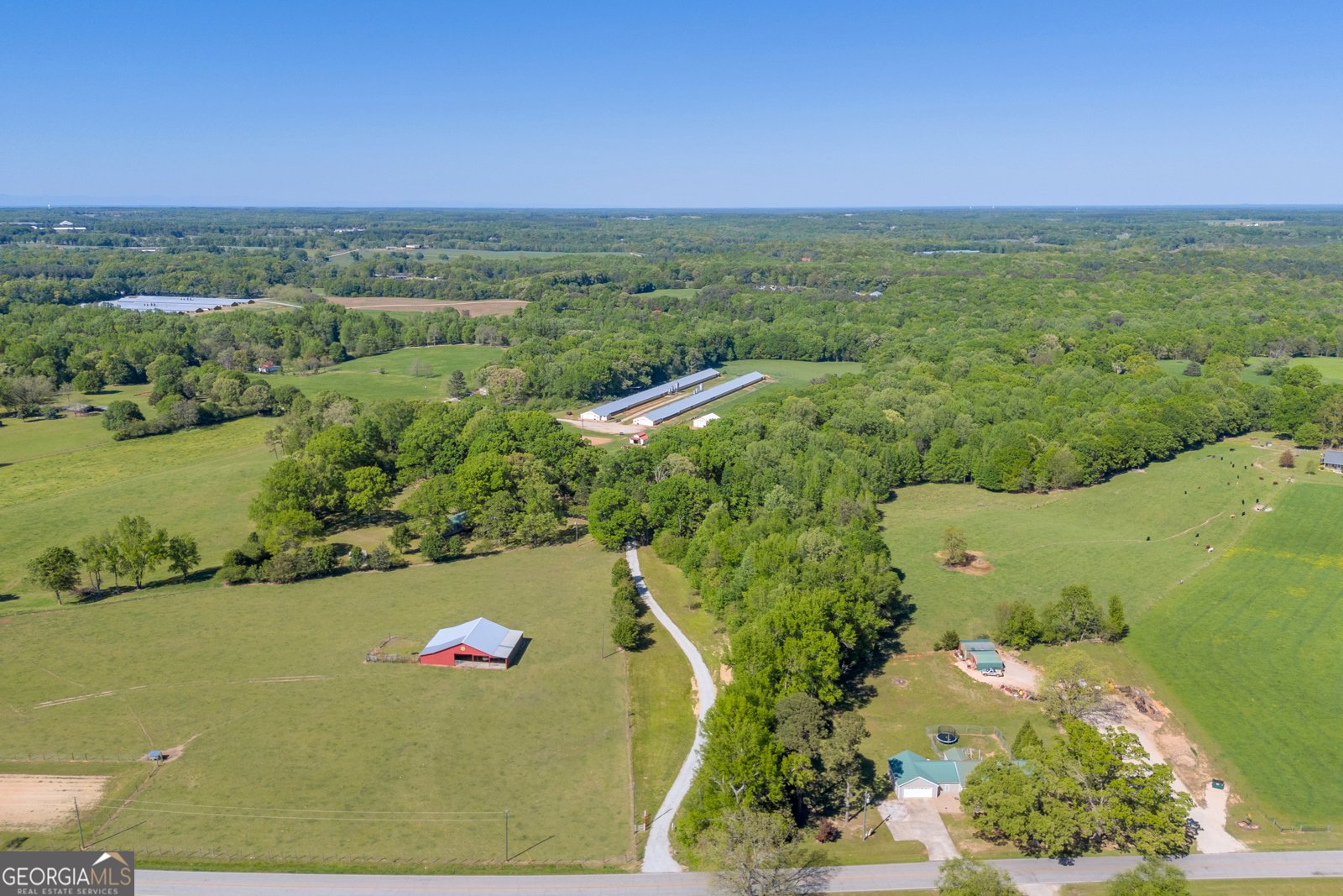 1953 Goldmine Holly Springs Road Royston - 35
