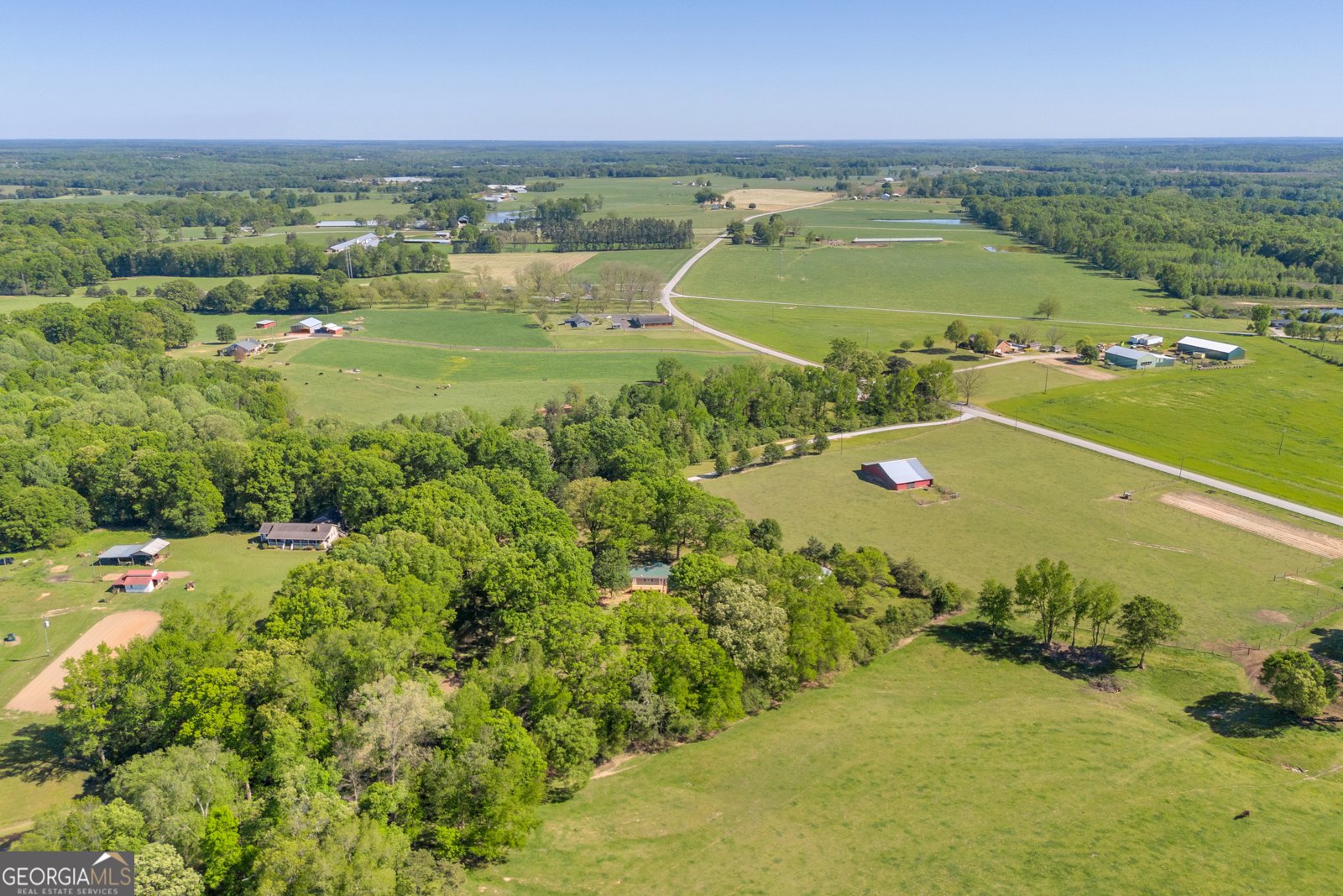 1953 Goldmine Holly Springs Road Royston - 40