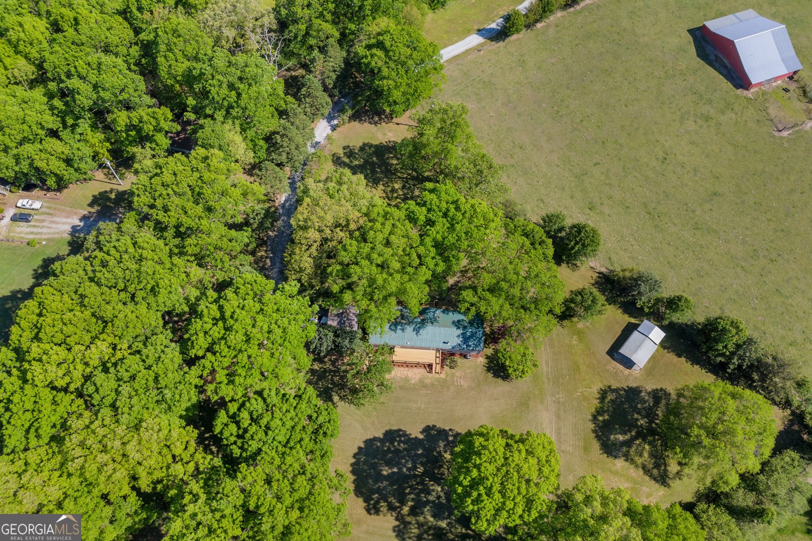 1953 Goldmine Holly Springs Road Royston - 45