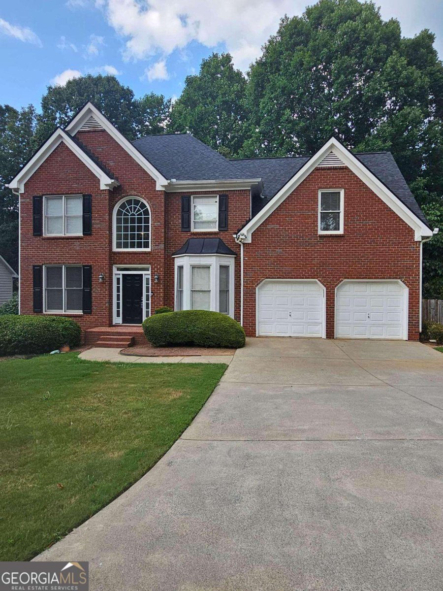 5114 Verbena Drive Acworth - 1