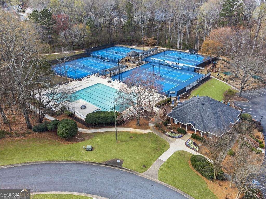 5114 Verbena Drive Acworth - 27