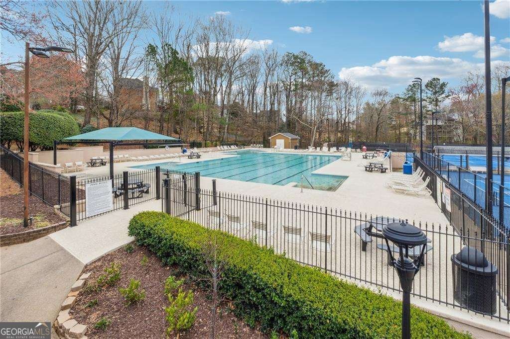 5114 Verbena Drive Acworth - 28