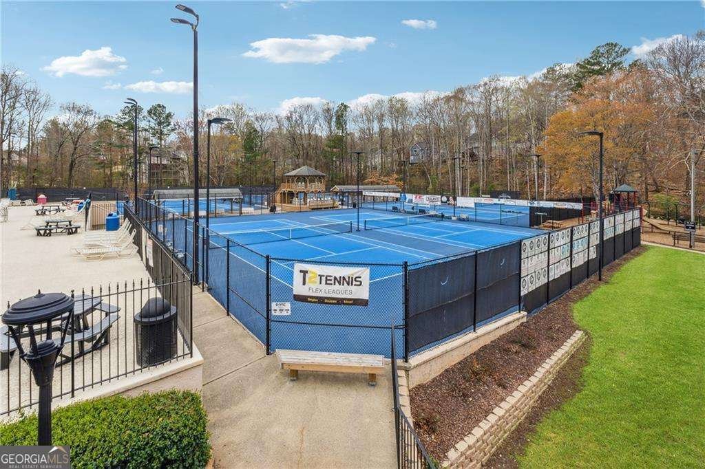 5114 Verbena Drive Acworth - 29