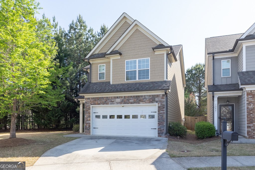 1102 Blackstone Court Watkinsville - 1