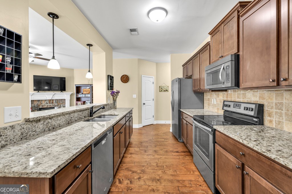 1102 Blackstone Court Watkinsville - 9
