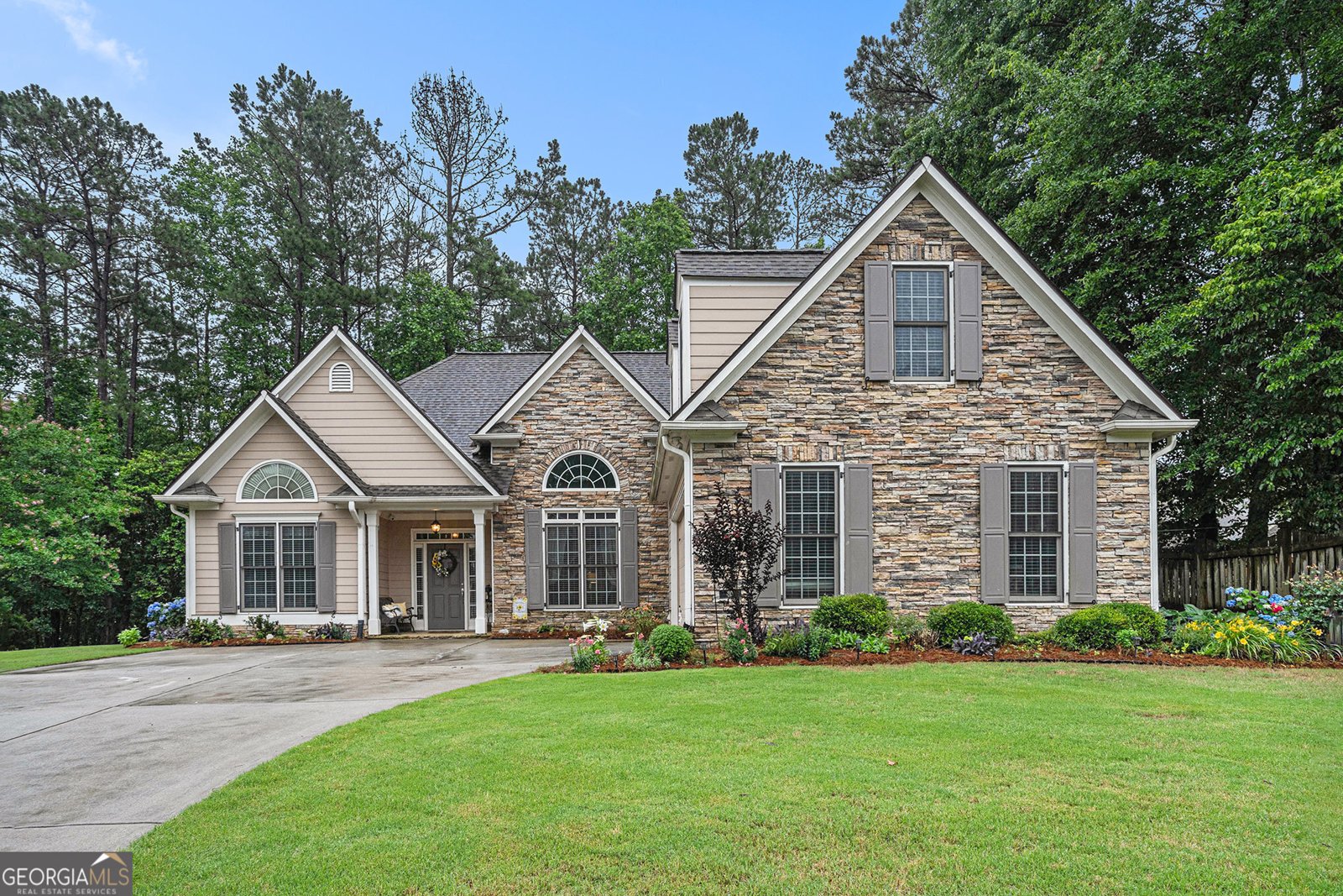 40 TEMPLETON Lane Villa Rica - 1