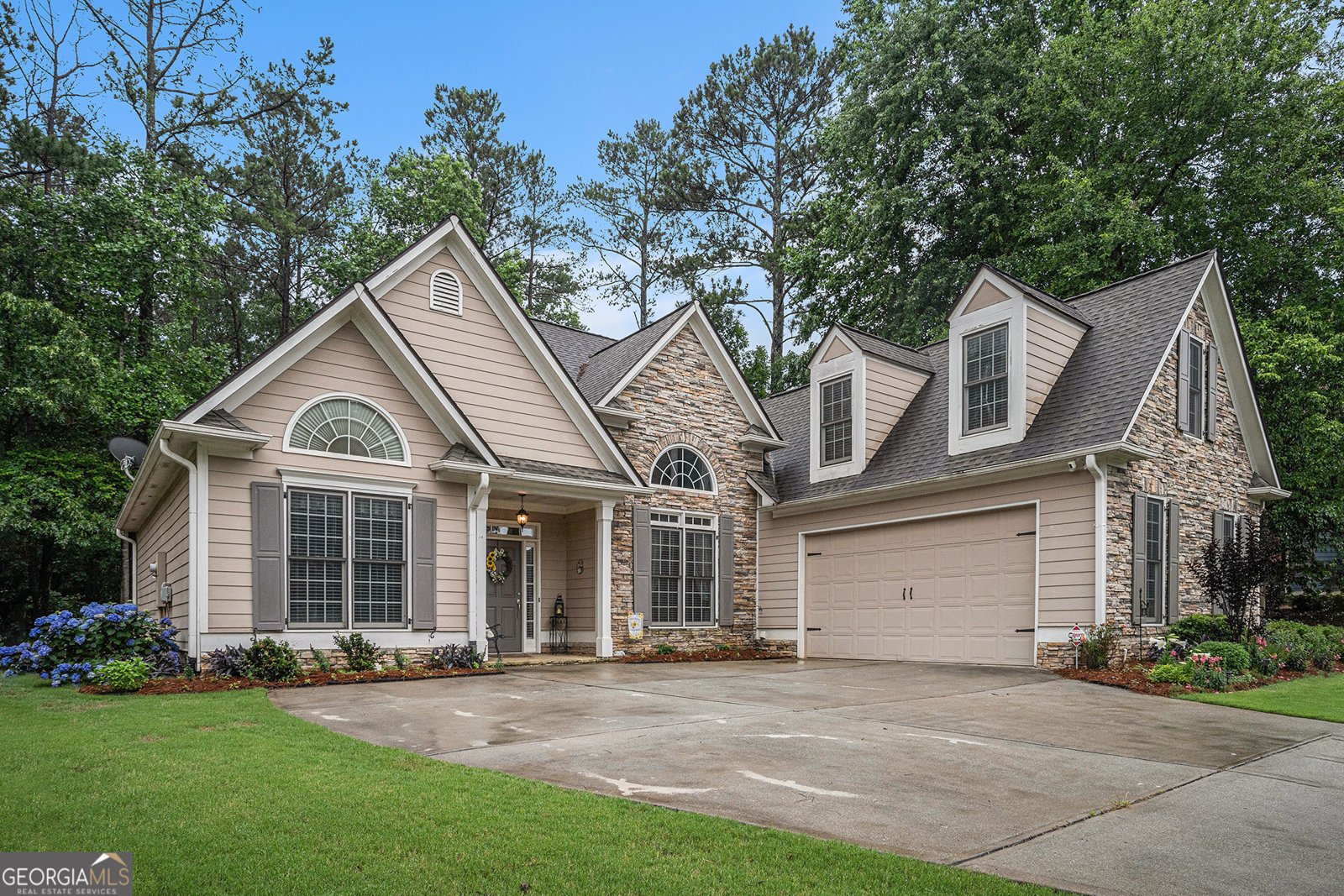 40 TEMPLETON Lane Villa Rica - 2