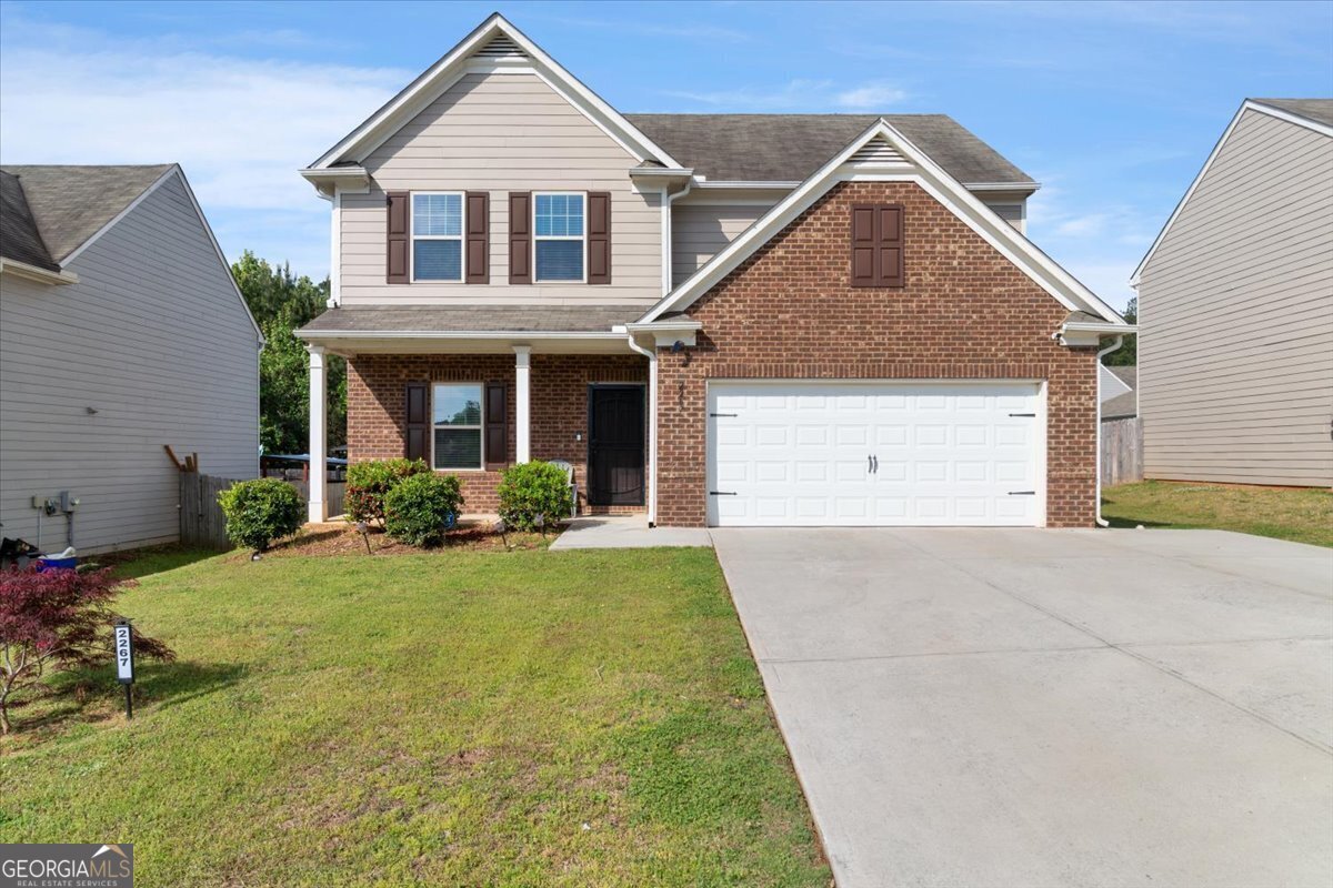 2267 Clapton Court Jonesboro - 1
