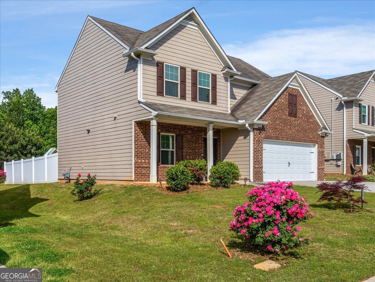2267 Clapton Court Jonesboro - 2
