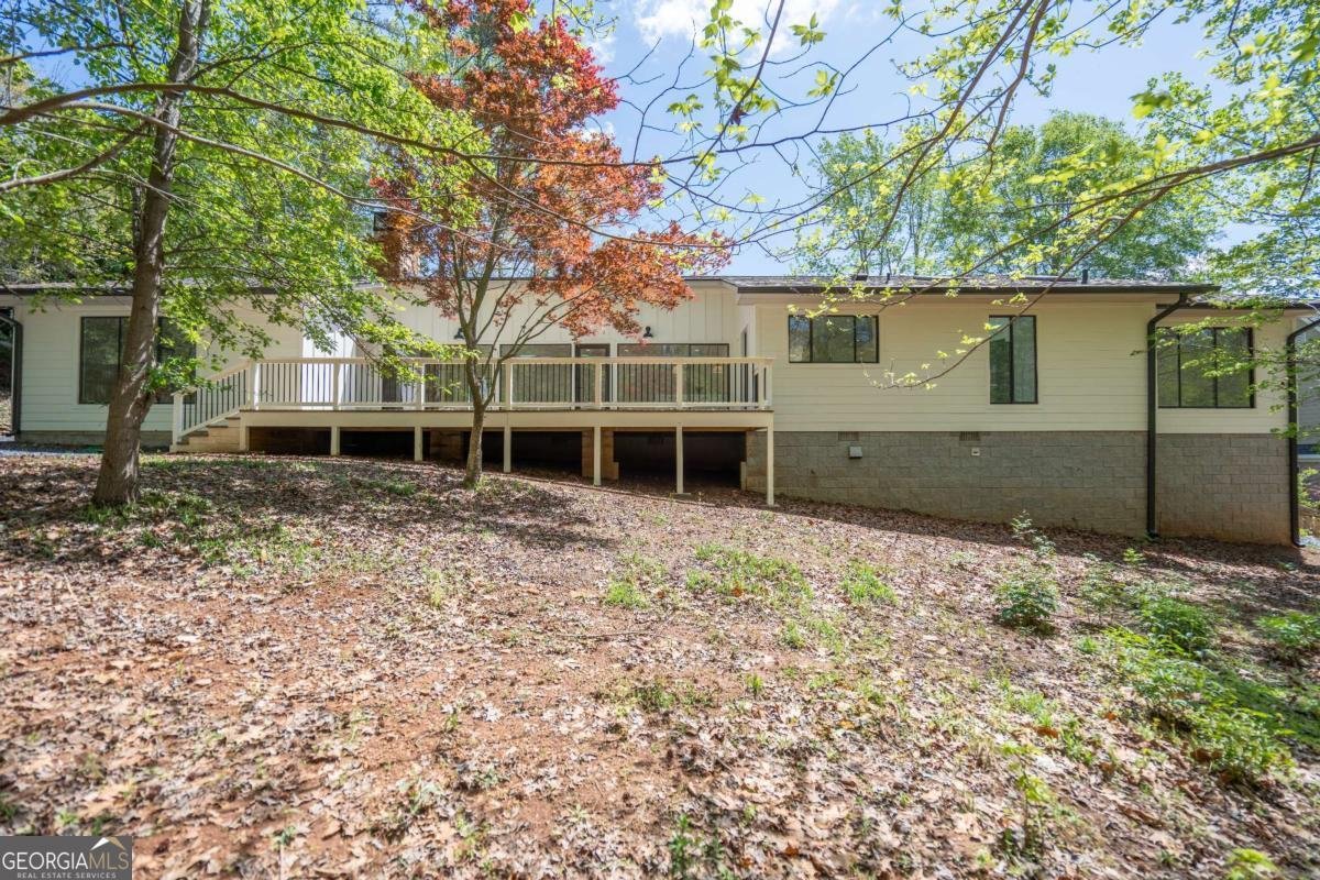 541 EARLVINE Way Kennesaw - 28