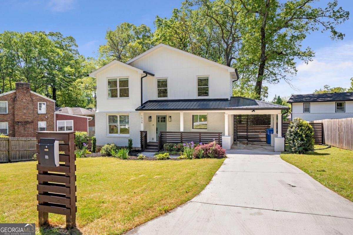 1934 Westwood Avenue Atlanta - 2