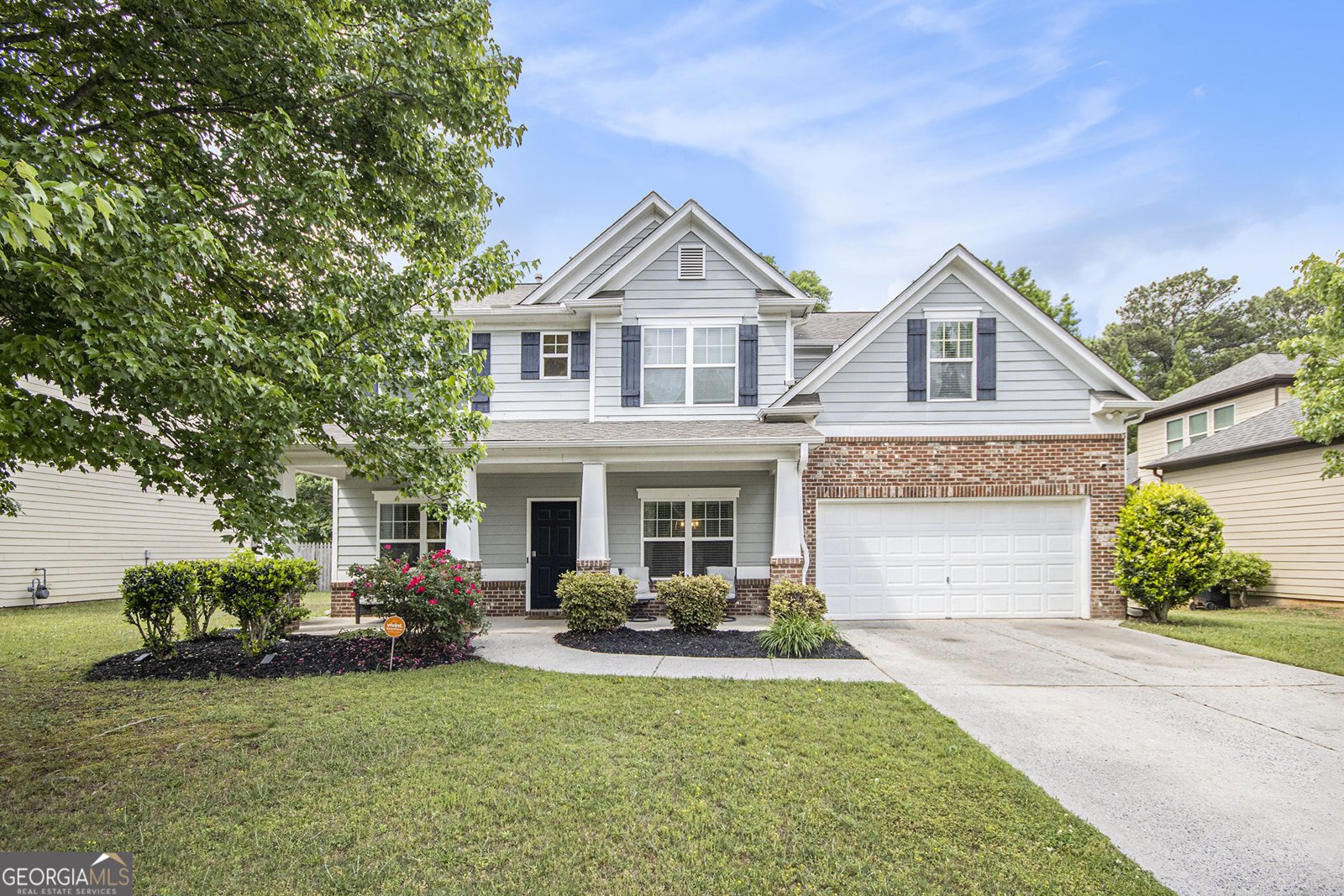 4440 Spring Mtn Lane Powder Springs - 1