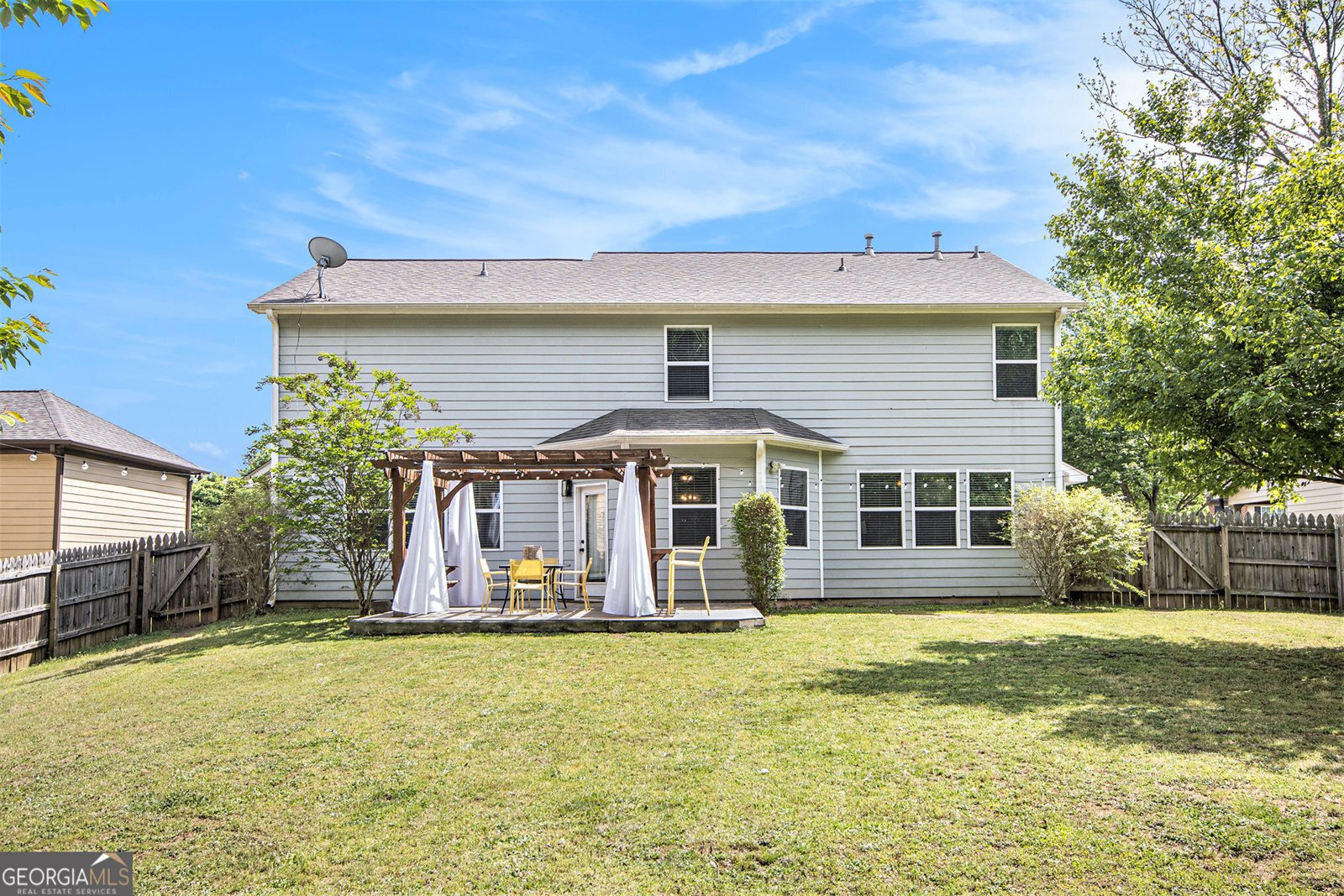 4440 Spring Mtn Lane Powder Springs - 34