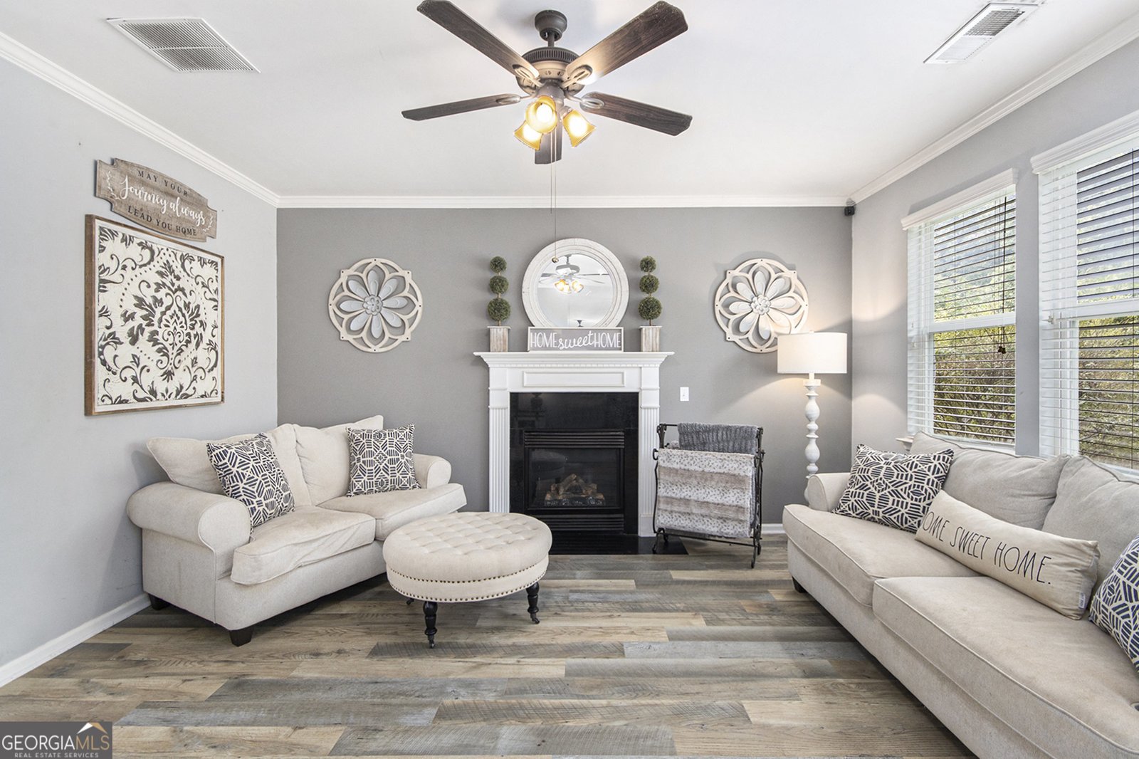 4440 Spring Mtn Lane Powder Springs - 4