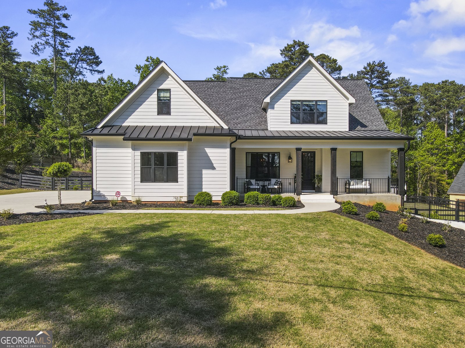 6560 Crestwood Peninsula Flowery Branch - 1