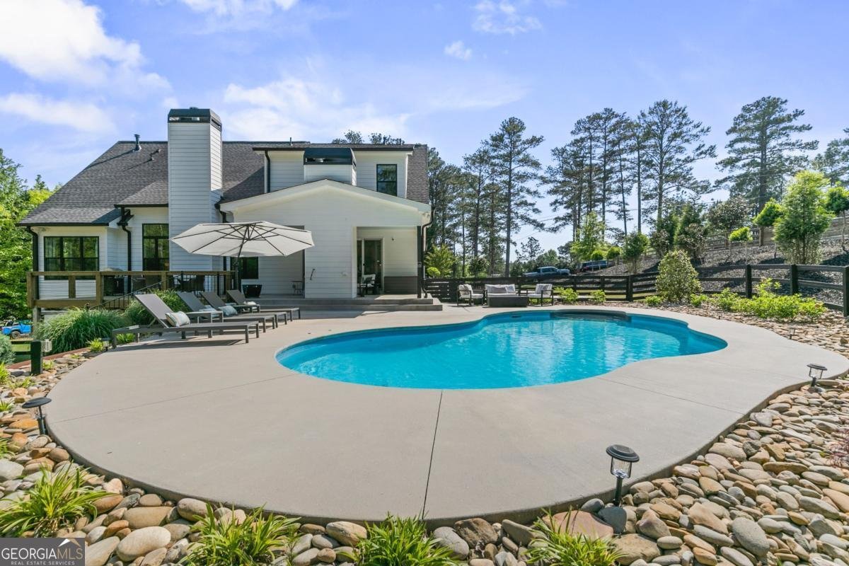 6560 Crestwood Peninsula Flowery Branch - 42