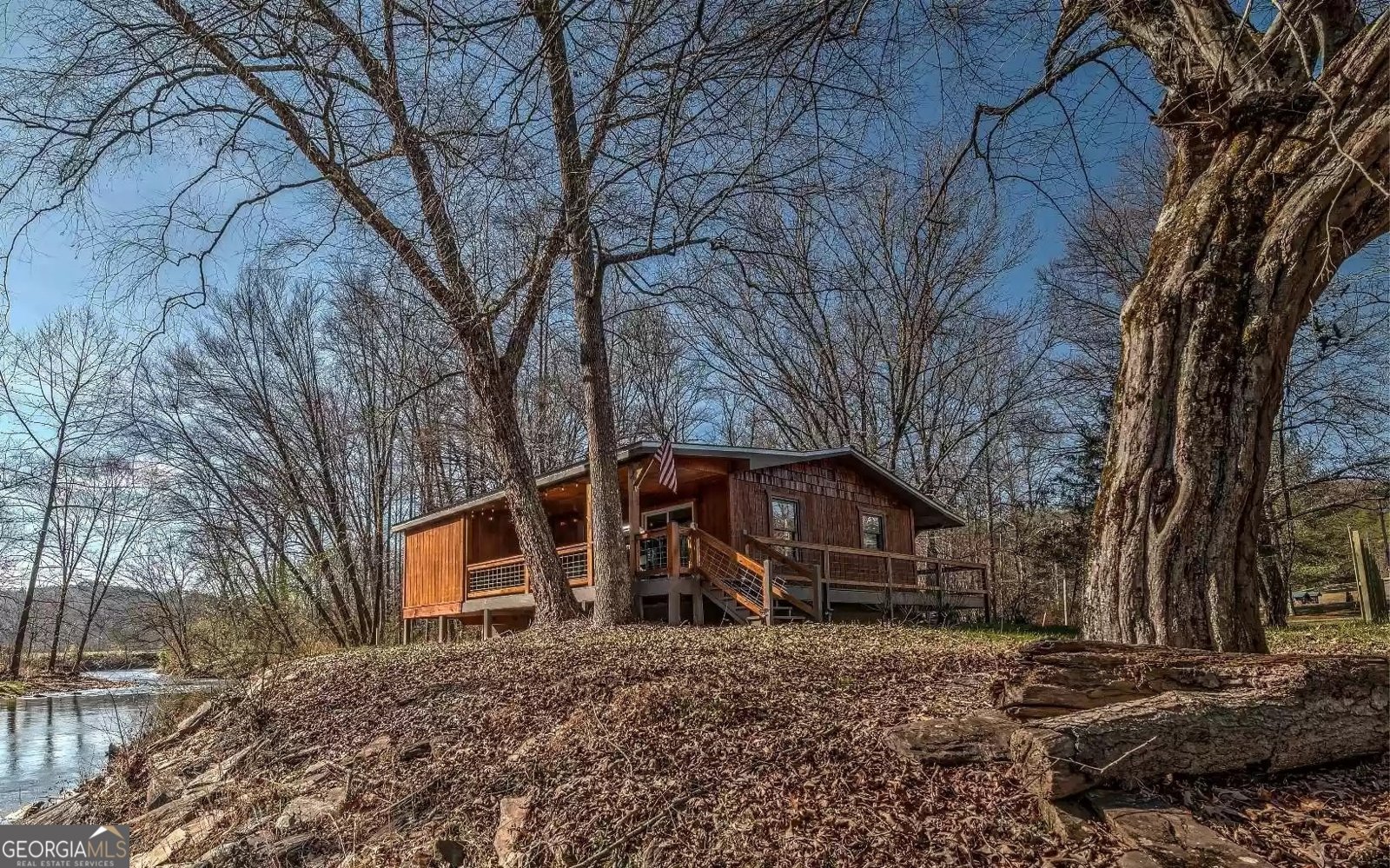 141 Mountain Rivers Road Mineral Bluff - 1