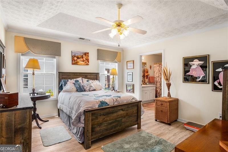 806 VILLAGE Place Loganville - 21