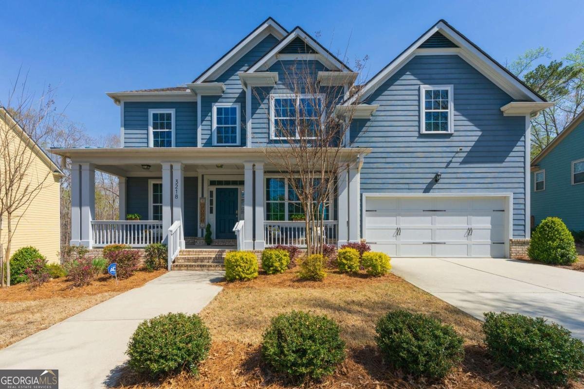 3218 Garden Hill Lane Douglasville - 1