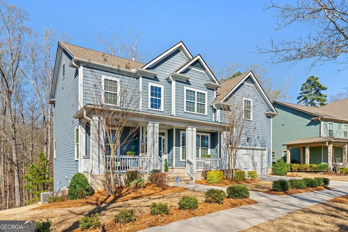 3218 Garden Hill Lane Douglasville - 34