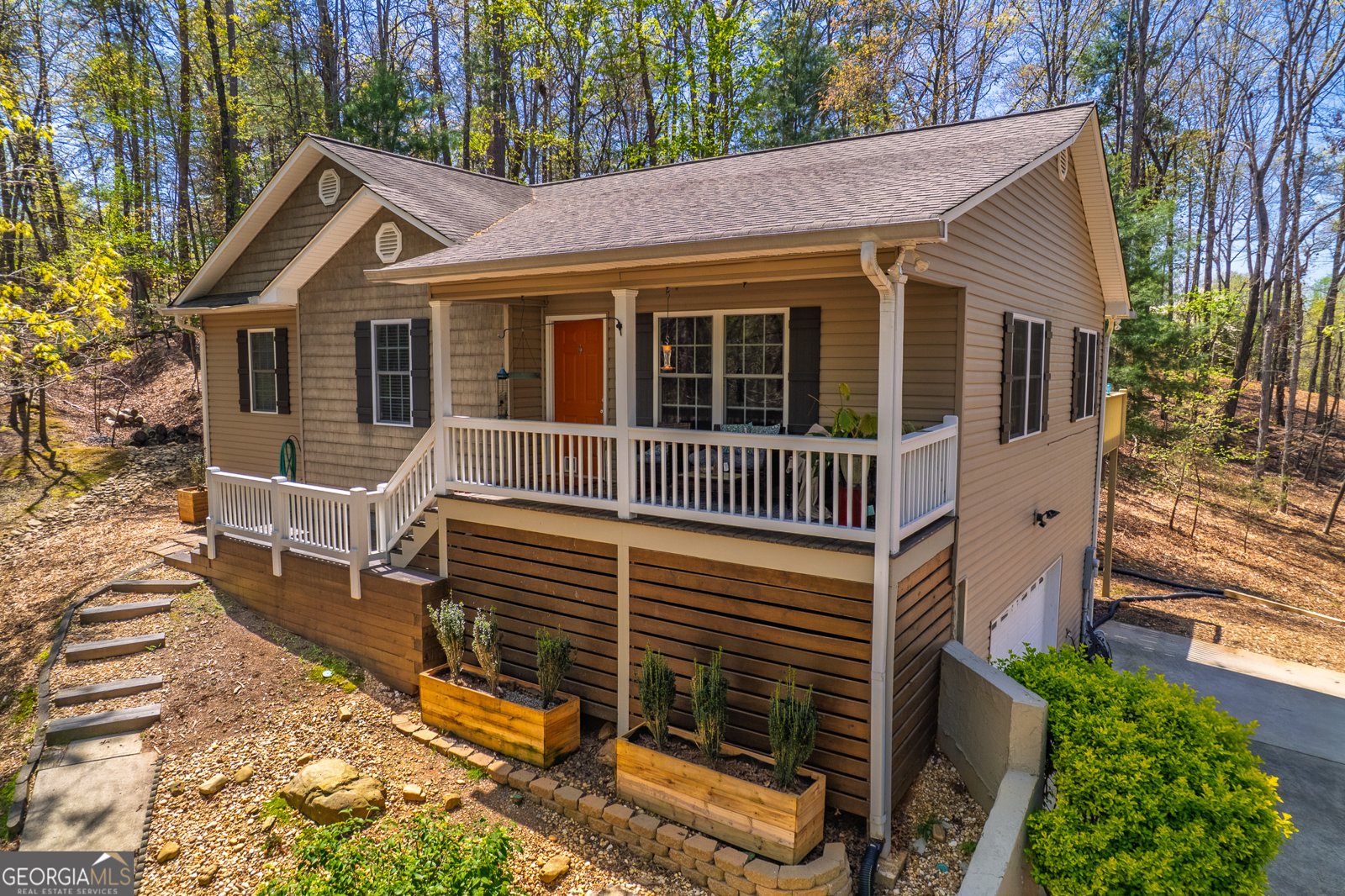 340 Choctaw Drive Ellijay - 1