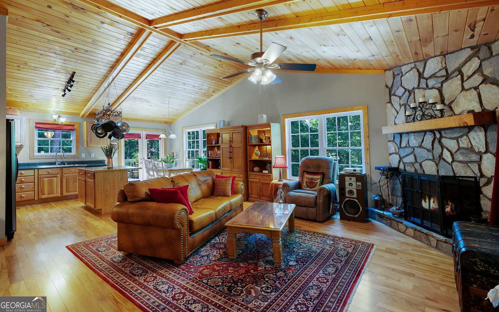 340 Choctaw Drive Ellijay - 16