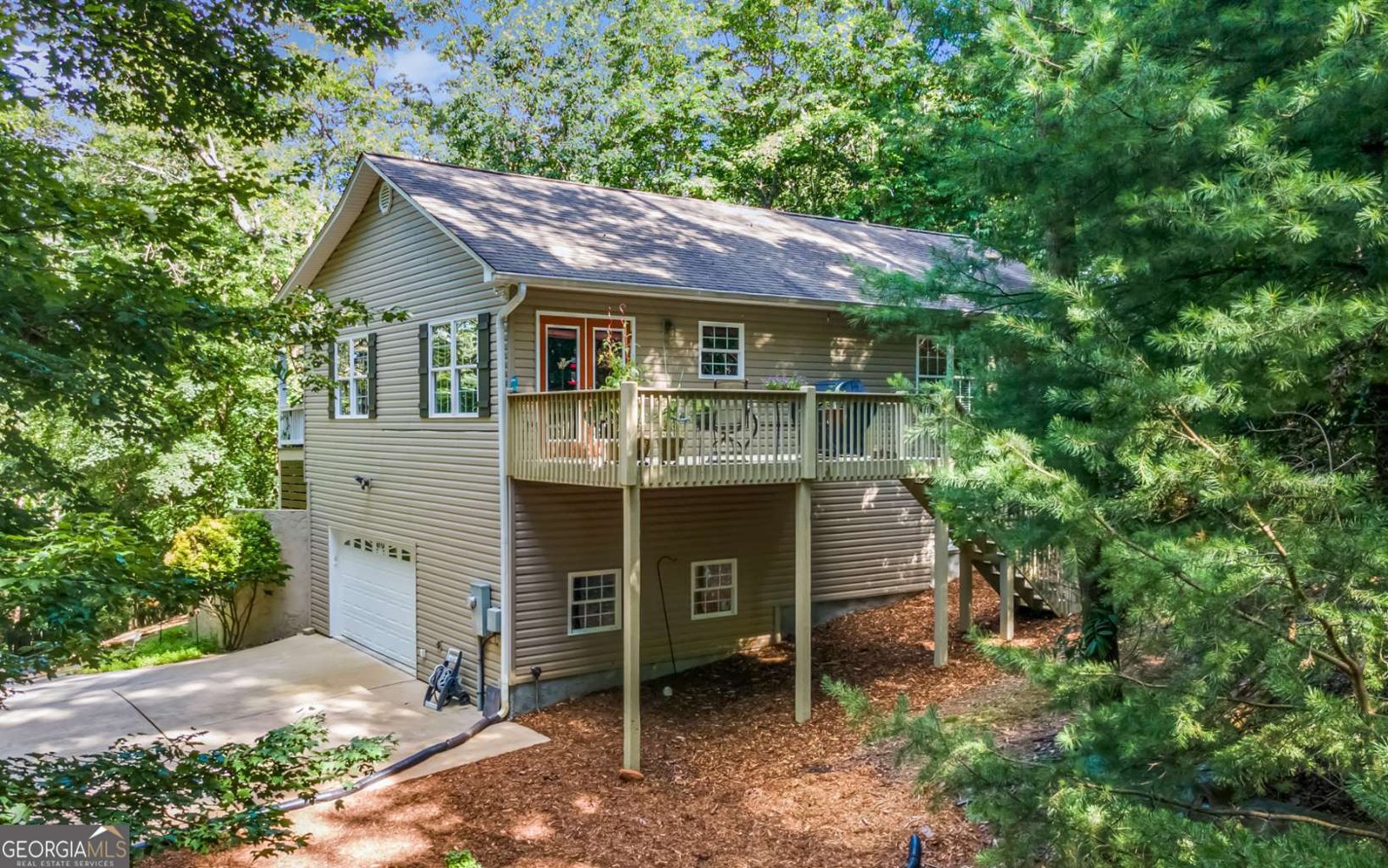 340 Choctaw Drive Ellijay - 4