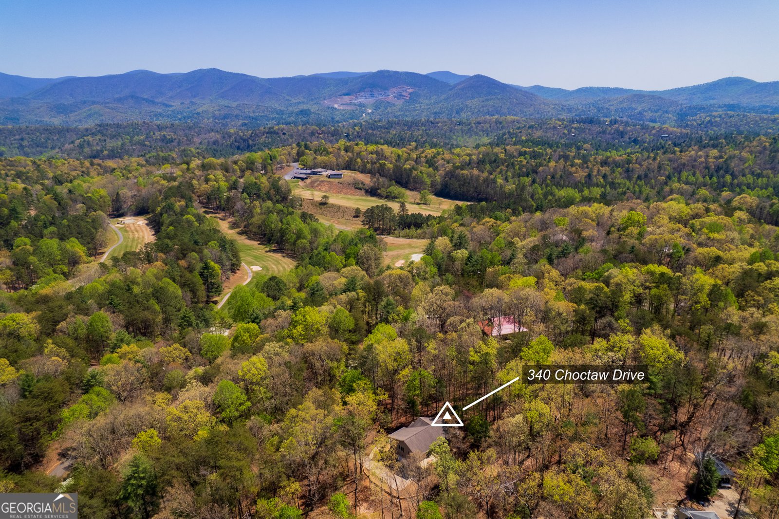340 Choctaw Drive Ellijay - 5
