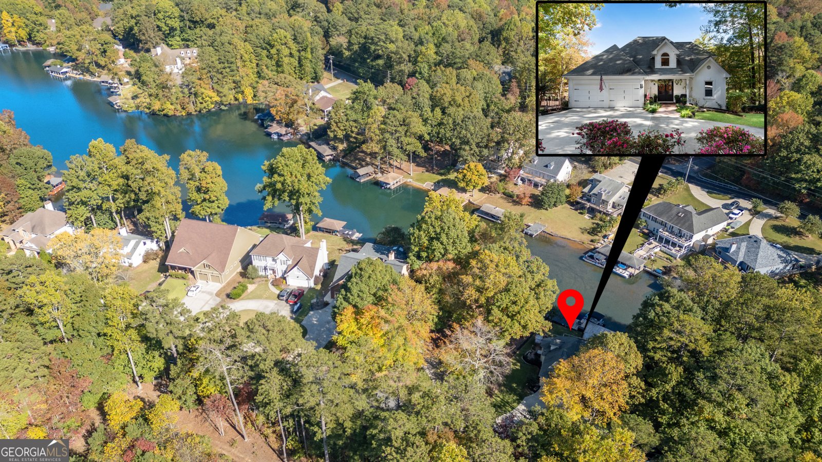 10005 Lakeview Parkway Villa Rica - 1