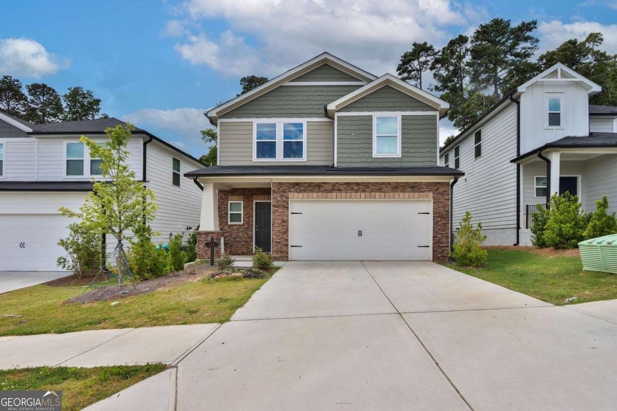 311 Wells Circle Canton - 1