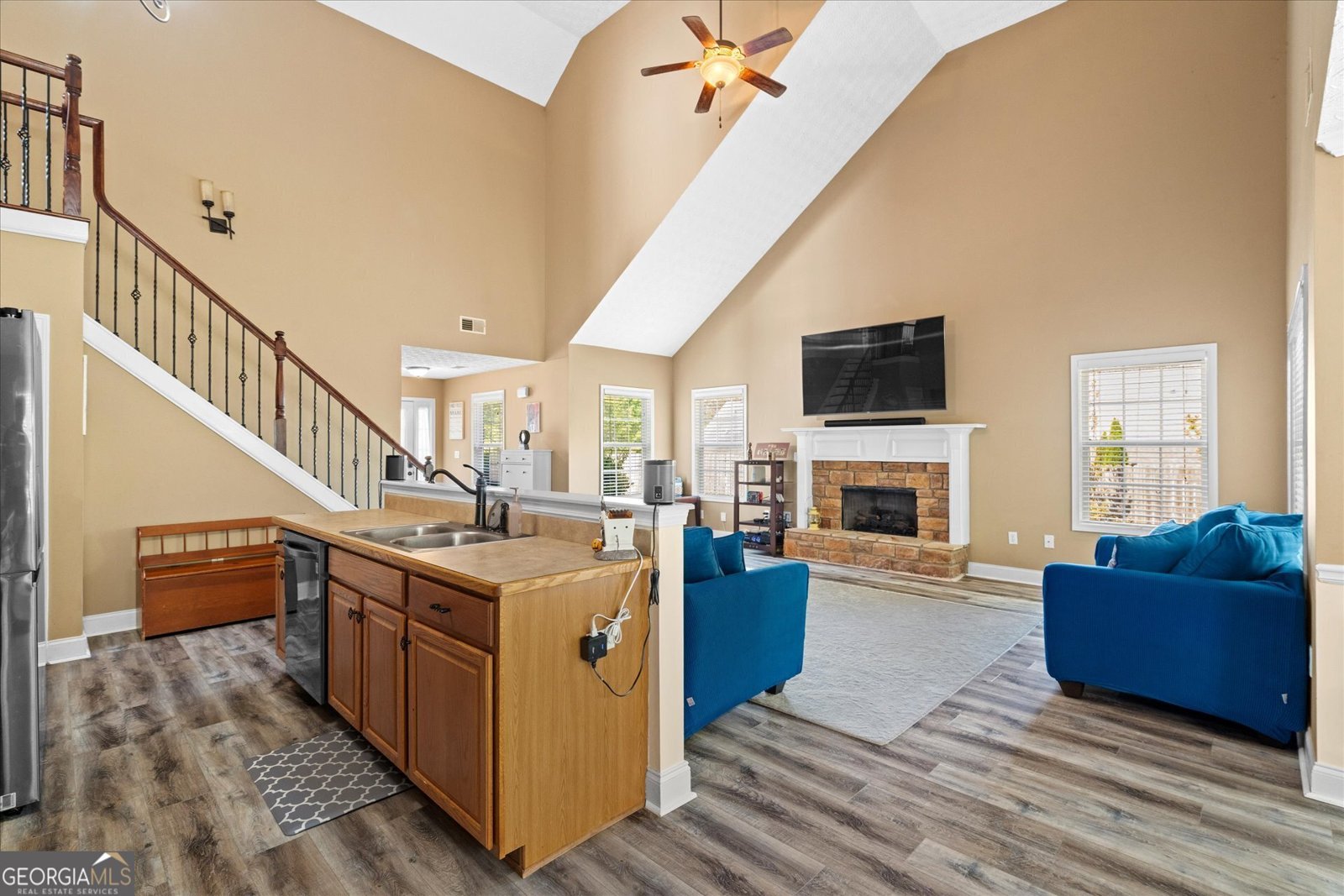 704 Williamsburg Court Villa Rica - 11