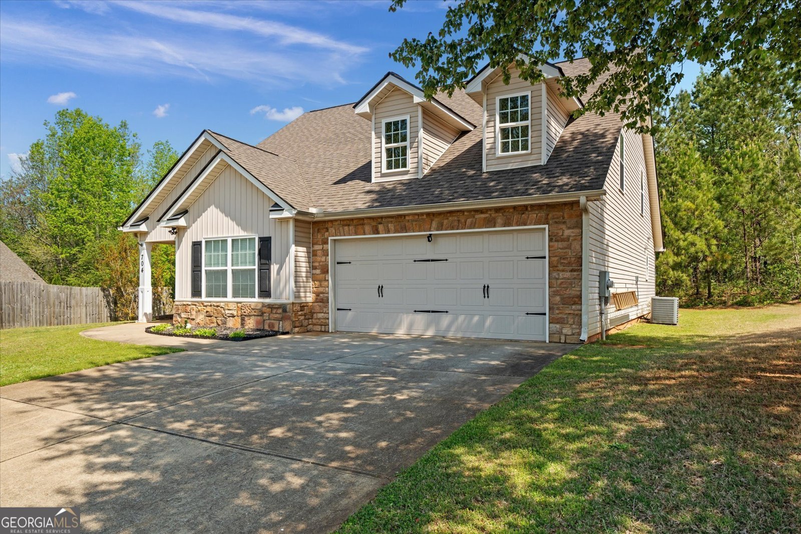 704 Williamsburg Court Villa Rica - 2
