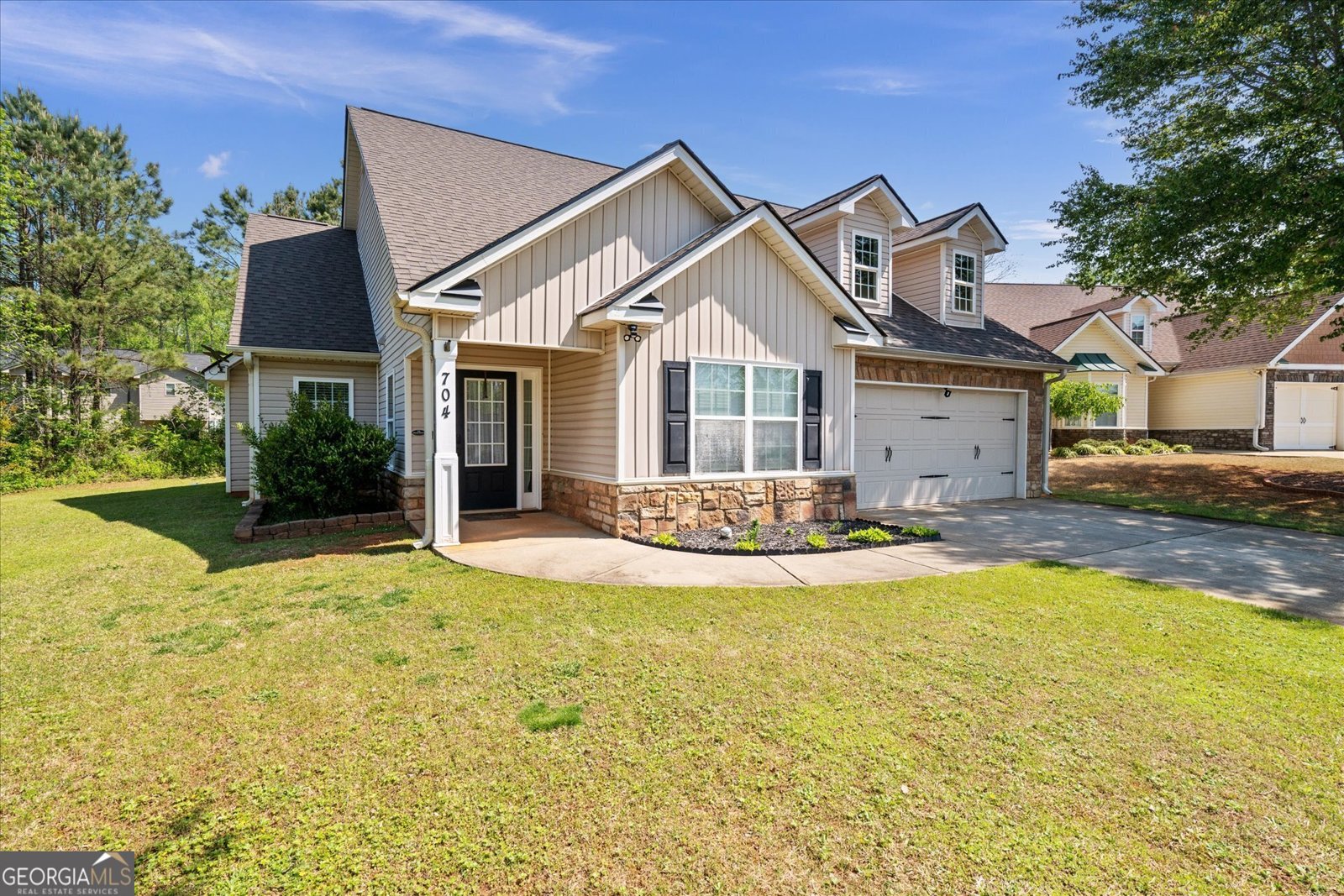 704 Williamsburg Court Villa Rica - 3