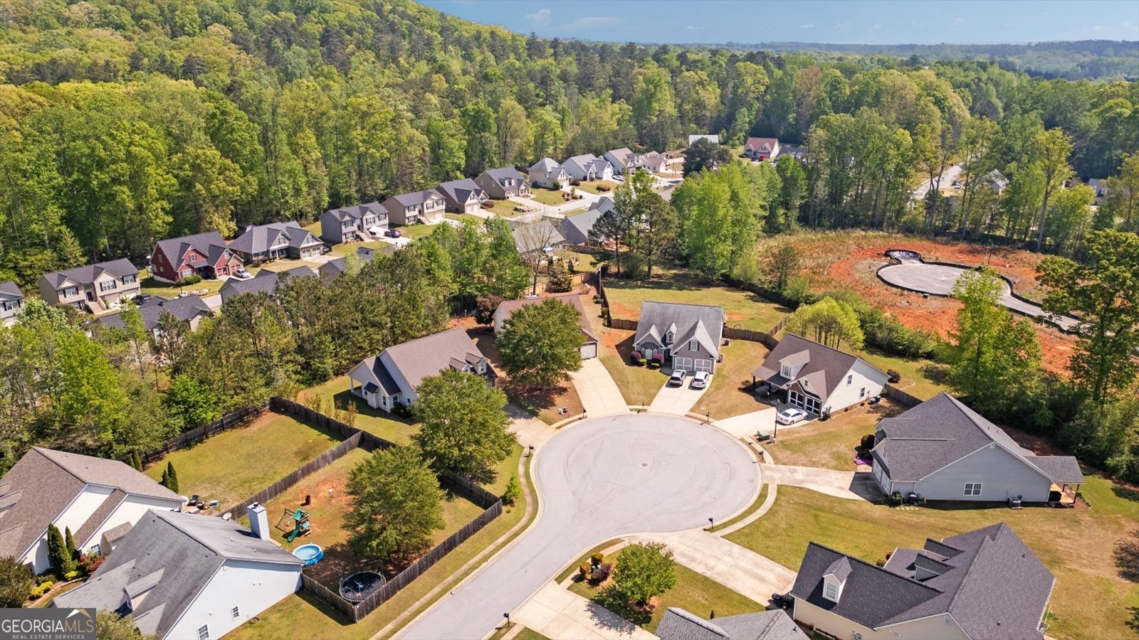 704 Williamsburg Court Villa Rica - 39