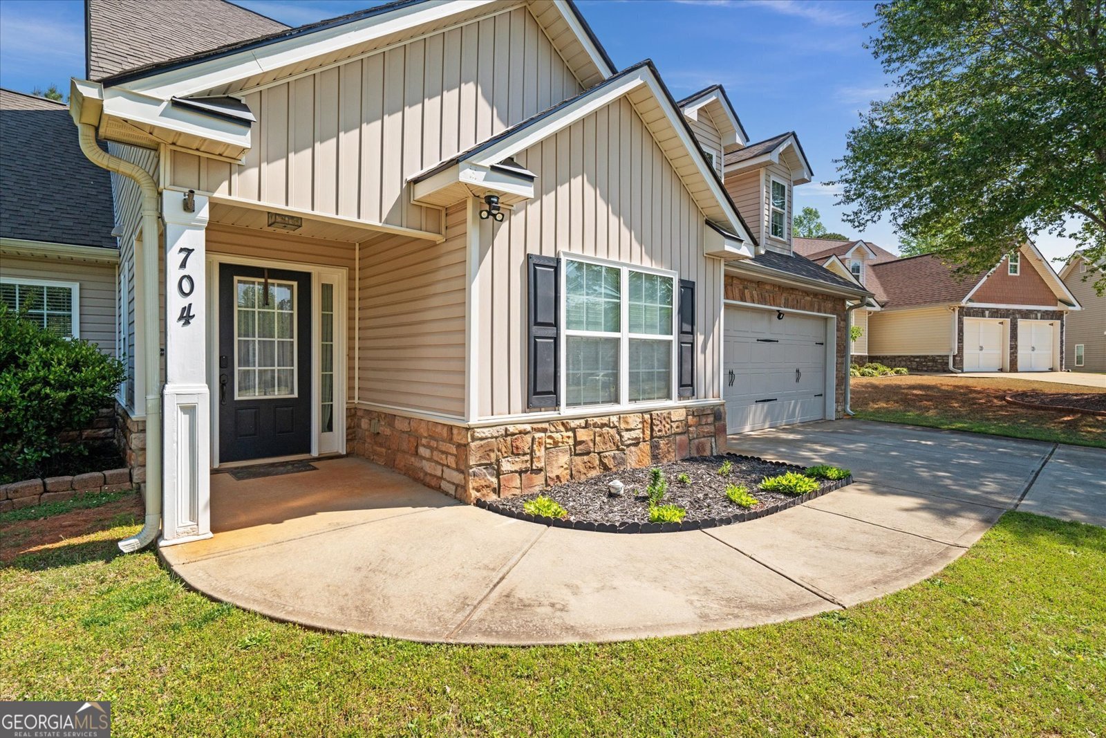 704 Williamsburg Court Villa Rica - 4
