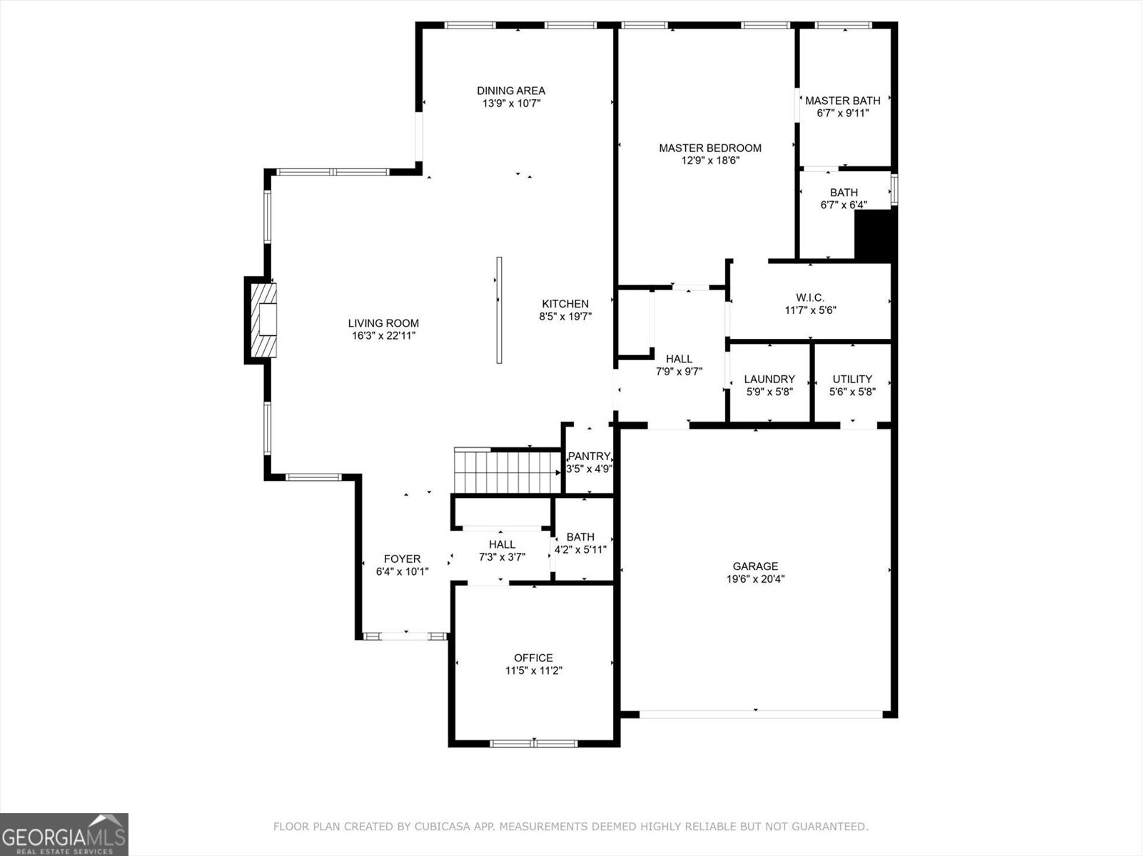 704 Williamsburg Court Villa Rica - 41