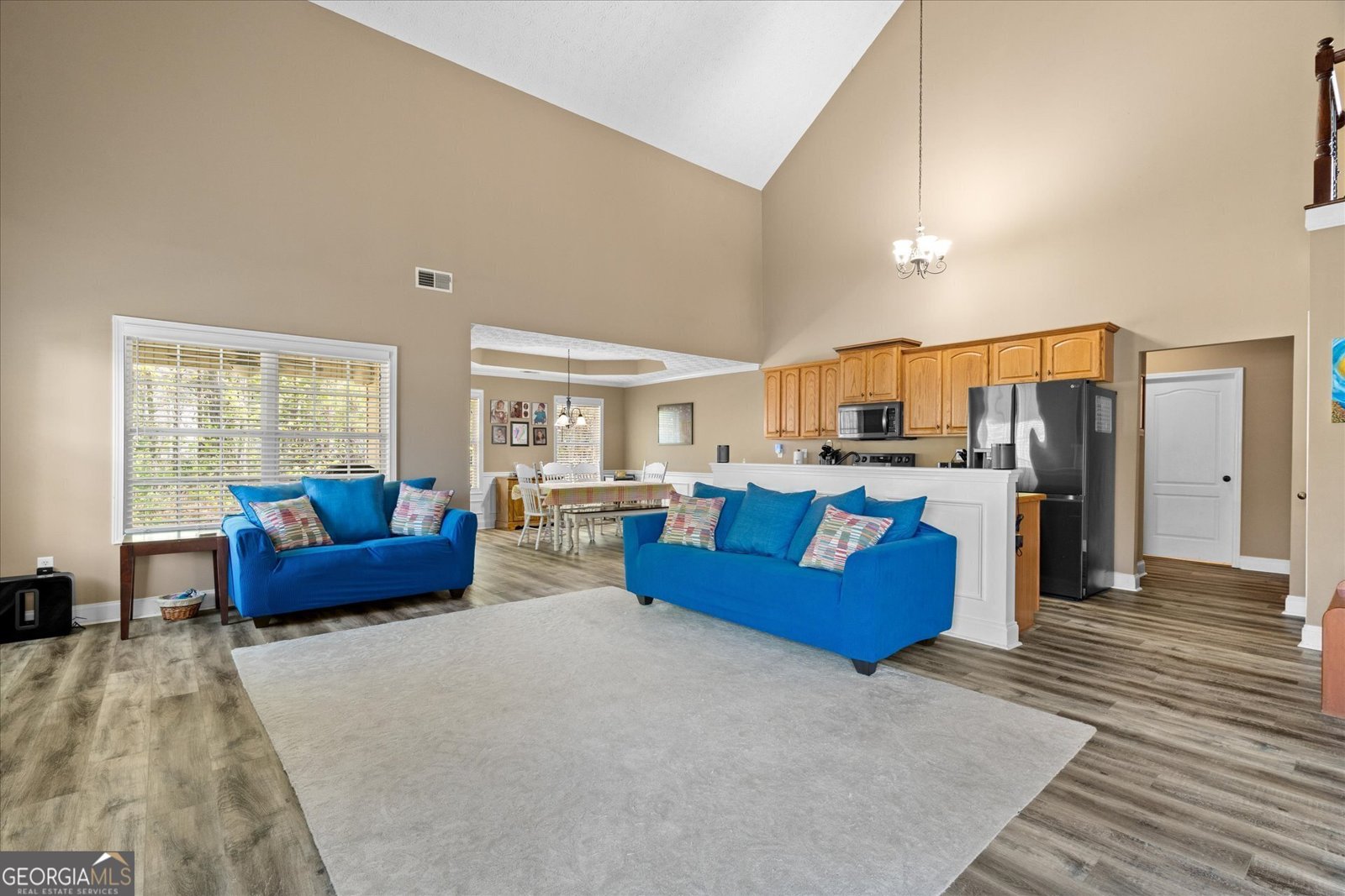 704 Williamsburg Court Villa Rica - 7