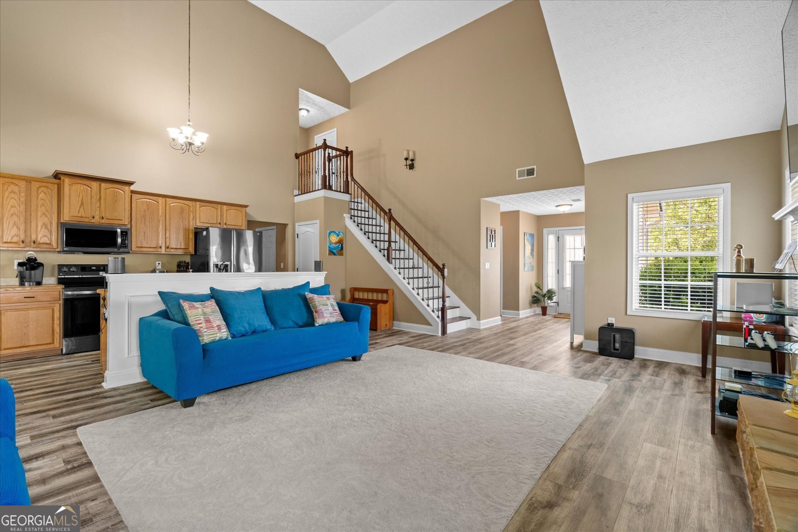 704 Williamsburg Court Villa Rica - 9
