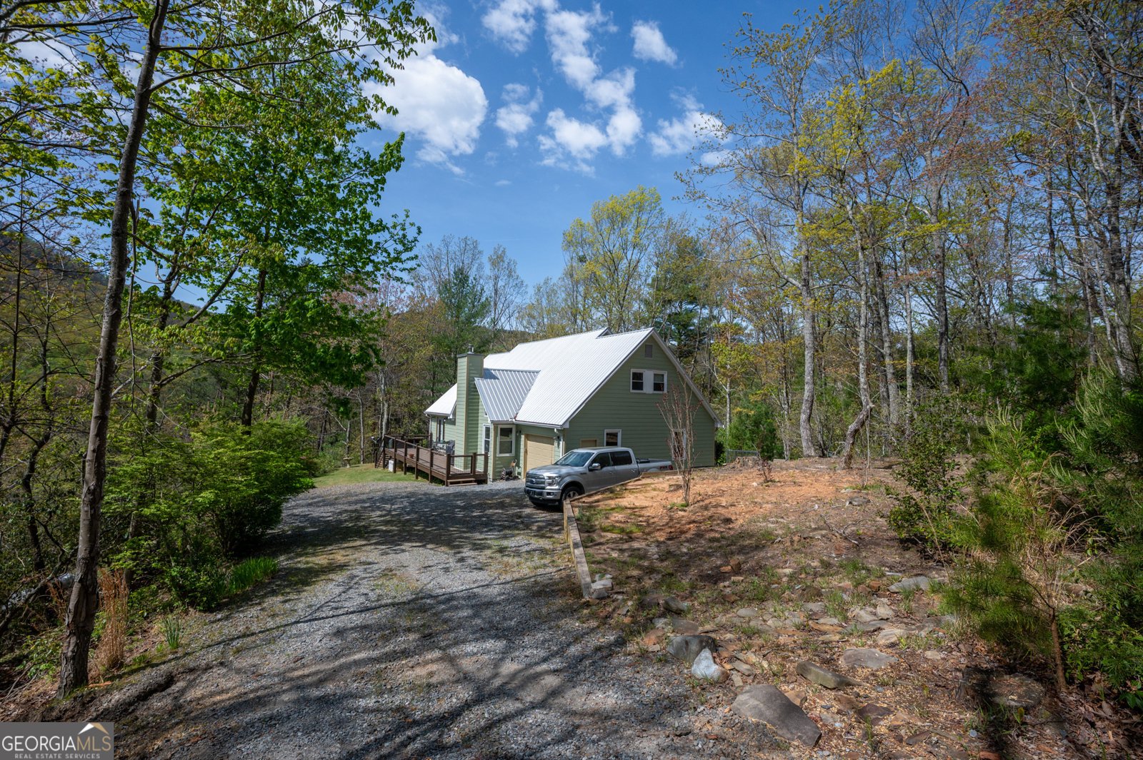 306 Pig Trail Cherry Log - 10