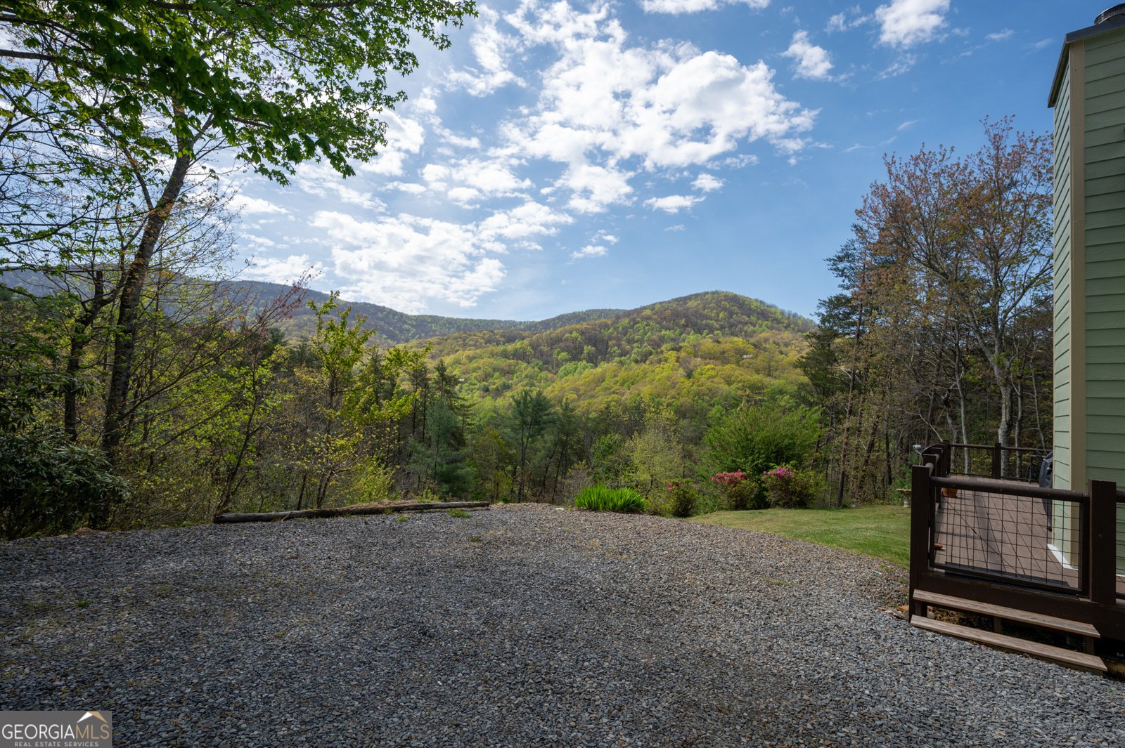 306 Pig Trail Cherry Log - 11
