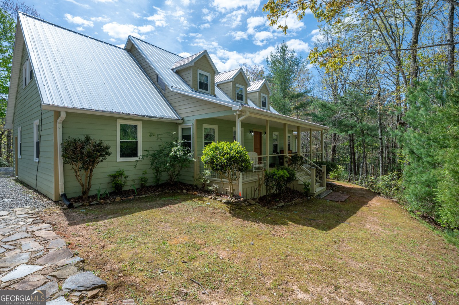 306 Pig Trail Cherry Log - 18