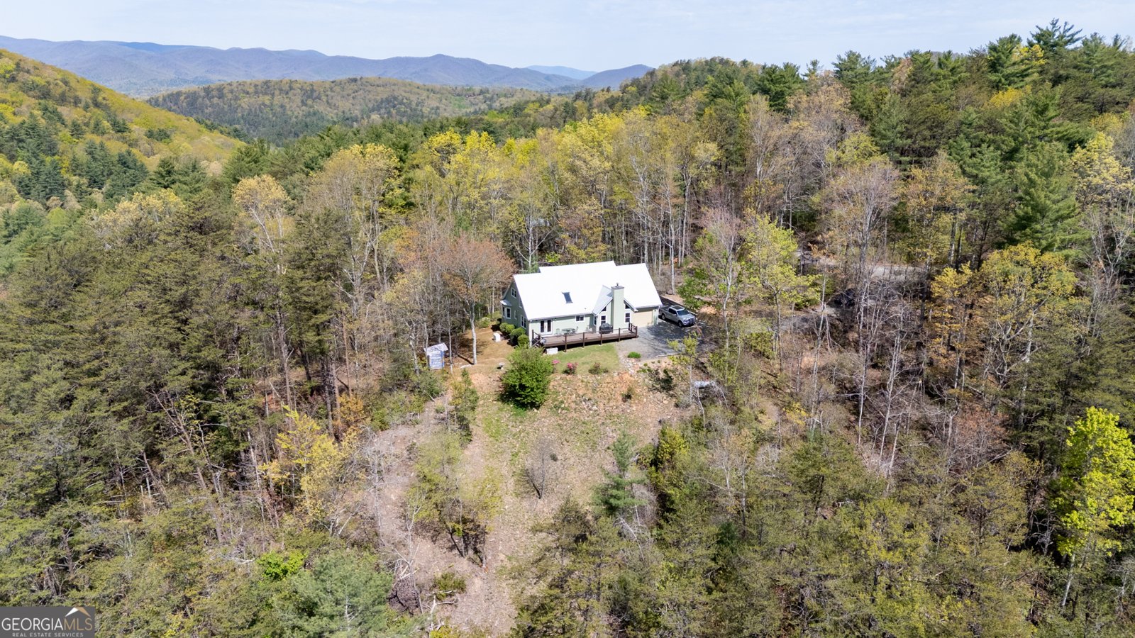306 Pig Trail Cherry Log - 5