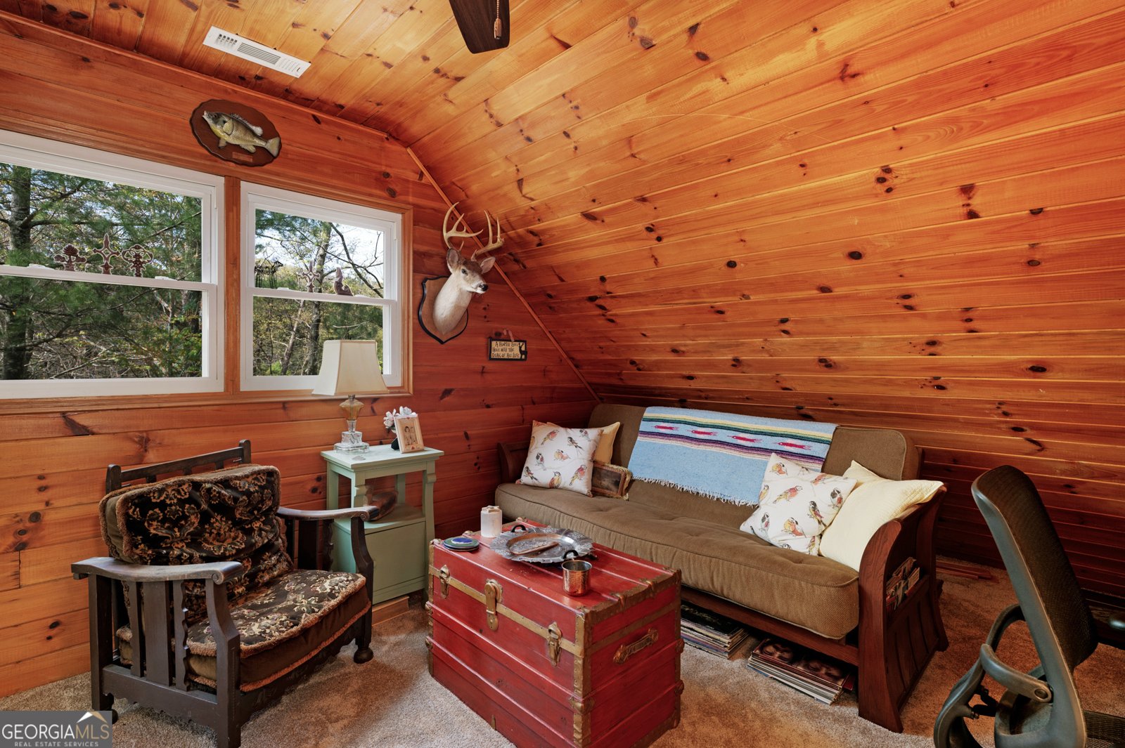 306 Pig Trail Cherry Log - 58