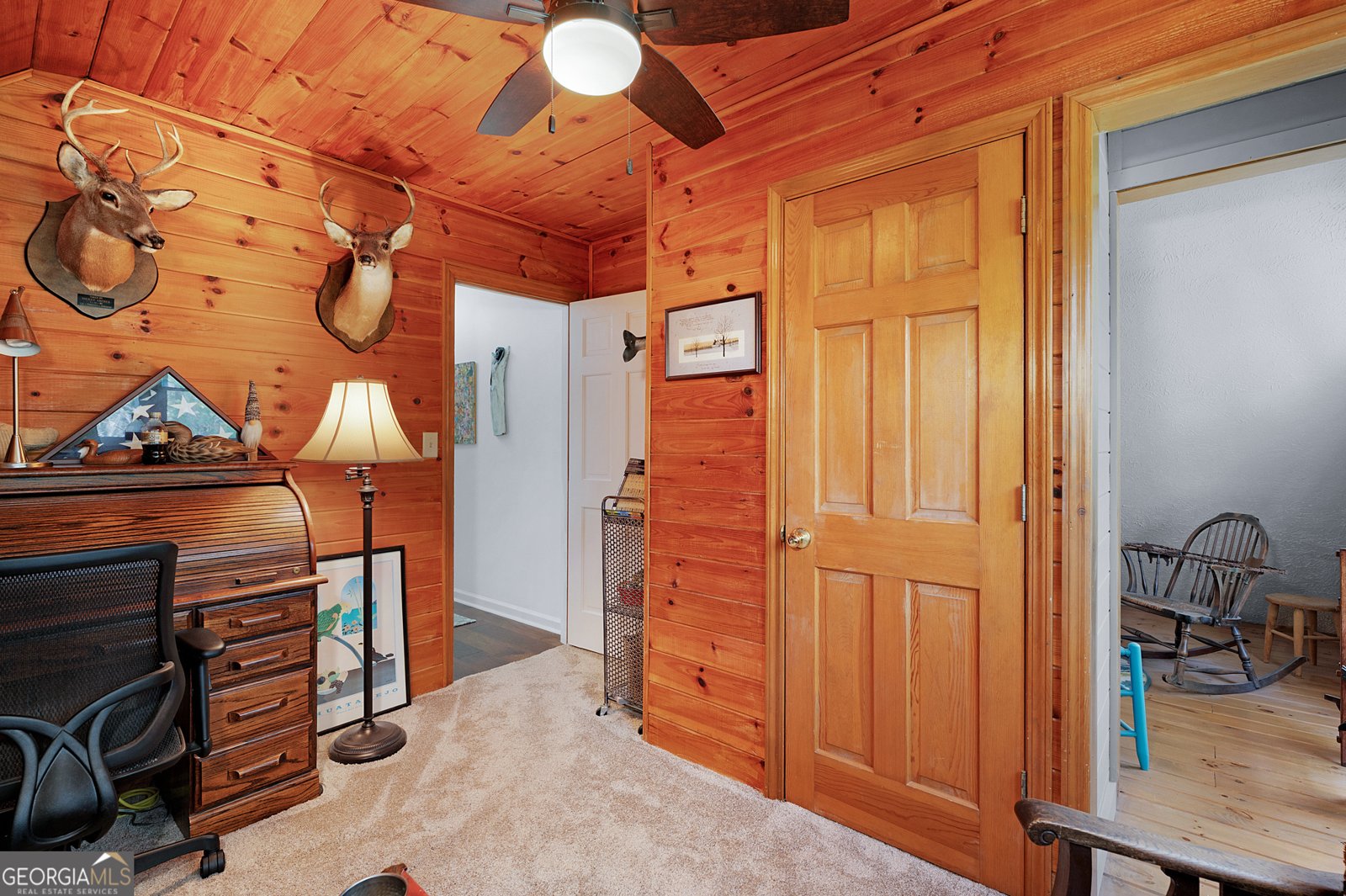 306 Pig Trail Cherry Log - 59