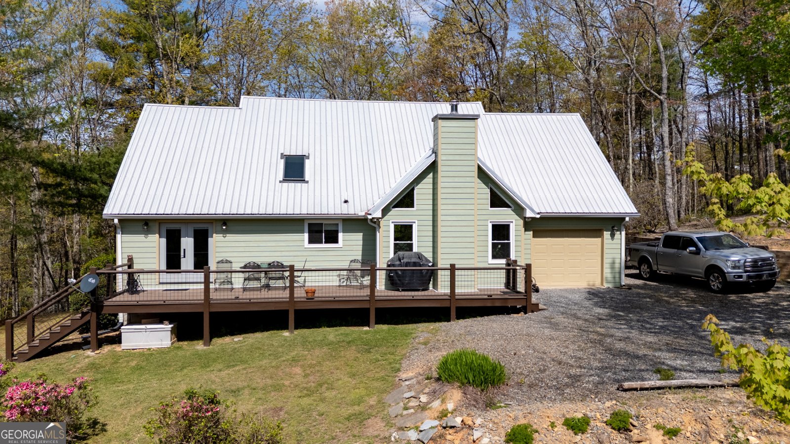 306 Pig Trail Cherry Log - 8