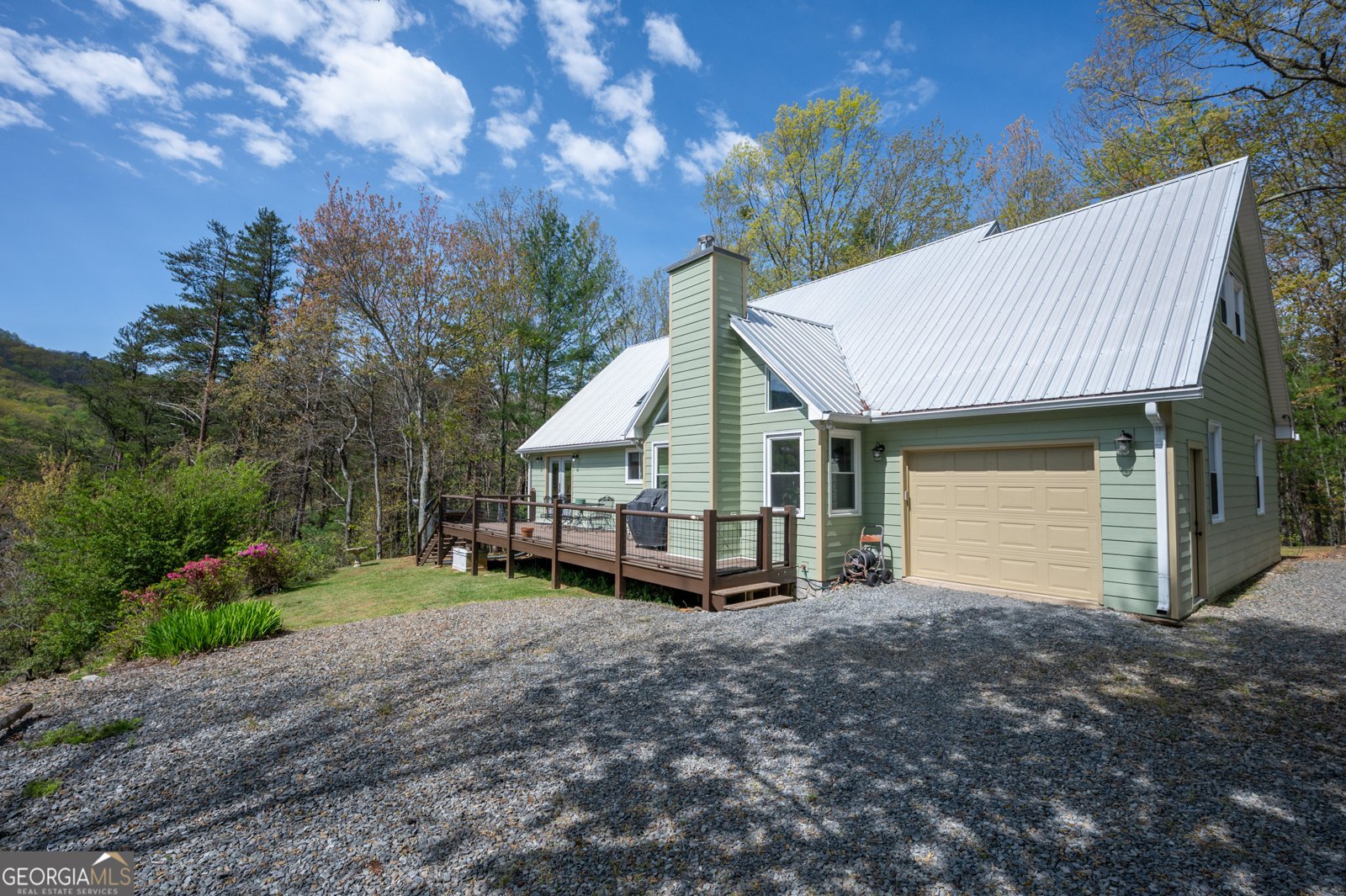 306 Pig Trail Cherry Log - 9